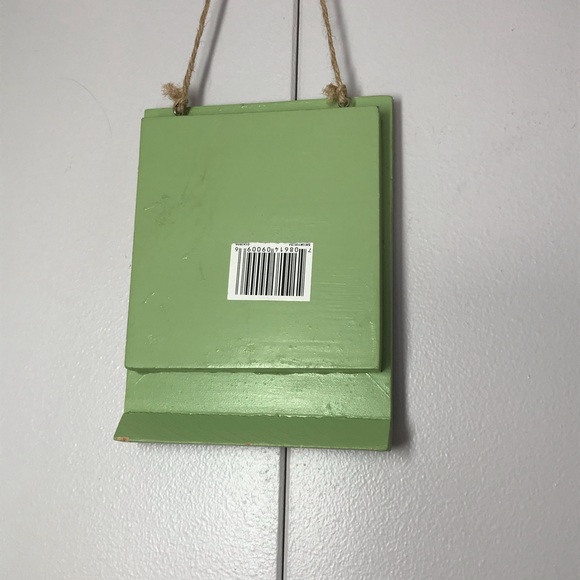 Easter Bunny Shadowbox Decor NEW - Picture 3 of 4